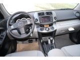 2012 Toyota RAV4 V6 Limited 4WD Dashboard