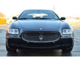 2008 Grigio Alfieri (Dark Silver) Maserati Quattroporte Executive GT #60561518