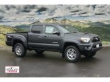 2012 Magnetic Gray Mica Toyota Tacoma V6 TRD Sport Double Cab 4x4 #60561169