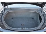 2008 Maserati Quattroporte Executive GT Trunk