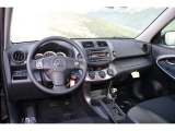 2012 Toyota RAV4 V6 Sport 4WD Dashboard