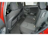 2012 Toyota RAV4 V6 Sport 4WD Dark Charcoal Interior