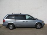 2005 Butane Blue Pearl Chrysler Town & Country Limited #60561511