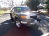 2007 Toyota FJ Cruiser 4WD