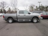 2009 Mineral Gray Metallic Dodge Ram 1500 SLT Quad Cab 4x4 #60561146