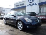 2006 Majestic Blue Metallic Nissan Maxima 3.5 SE #60561141