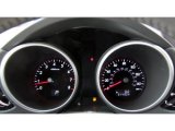 2010 Subaru Tribeca 3.6R Limited Gauges