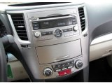 2010 Subaru Legacy 2.5i Premium Sedan Controls