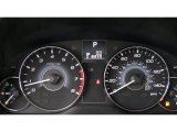 2010 Subaru Legacy 2.5i Premium Sedan Gauges