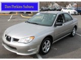 2007 Subaru Impreza 2.5i Sedan