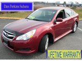 2011 Subaru Legacy 2.5i Premium