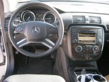2012 Mercedes-Benz R 350 BlueTEC 4Matic Controls