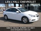2011 Chevrolet Cruze LT
