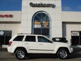 2006 Stone White Jeep Grand Cherokee Limited 4x4 #60561474