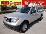2006 Radiant Silver Nissan Frontier XE King Cab #60561815