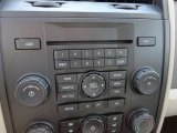 2008 Ford Escape XLS Controls