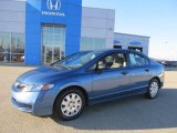 2011 Honda Civic DX-VP Sedan