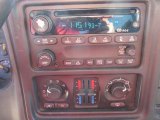 2003 GMC Sierra 1500 SLE Extended Cab 4x4 Controls