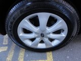 2010 Subaru Tribeca 3.6R Touring Wheel