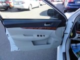 2011 Subaru Legacy 3.6R Limited Door Panel
