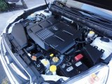 2011 Subaru Legacy 3.6R Limited 3.6 Liter DOHC 24-Valve VVT Flat 6 Cylinder Engine