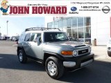 2009 Toyota FJ Cruiser 4WD