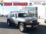 2009 Titanium Metallic Toyota FJ Cruiser 4WD #60561801