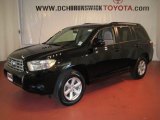 2009 Black Toyota Highlander V6 4WD #60562080