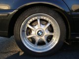 1998 BMW 5 Series 540i Sedan Wheel