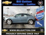 2012 Blue Granite Metallic Chevrolet Cruze LT #60562063