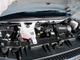 2011 Chevrolet Express LT 3500 Passenger Van 6.0 Liter Flex-Fuel OHV 16-Valve VVT V8 Engine