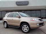 2001 Mesa Beige Metallic Acura MDX Touring #60562061