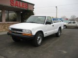 1999 Chevrolet S10 LS Regular Cab 4x4