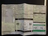 2012 BMW 5 Series 528i xDrive Sedan Window Sticker