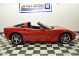 2011 Torch Red Chevrolet Corvette Coupe #60562057