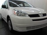 2005 Toyota Sienna CE