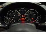 2010 Mazda MX-5 Miata Touring Hard Top Roadster Gauges