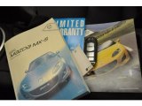 2010 Mazda MX-5 Miata Touring Hard Top Roadster Books/Manuals