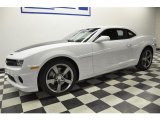 2012 Summit White Chevrolet Camaro SS/RS Coupe #60562054