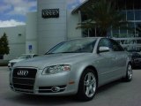 2007 Light Silver Metallic Audi A4 2.0T Sedan #6039610