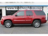 2008 Red Jewel Tintcoat GMC Yukon Denali AWD #60561720