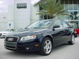 2007 Audi A4 2.0T Sedan