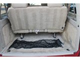 2001 Chevrolet Astro LS Passenger Van Trunk