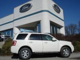 2012 White Suede Ford Escape Limited 4WD #60561359