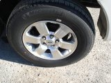 2012 Ford Escape Limited 4WD Wheel
