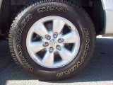2004 Dodge Dakota SLT Quad Cab Wheel