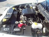2004 Dodge Dakota SLT Quad Cab 3.7 Liter SOHC 12-Valve PowerTech V6 Engine