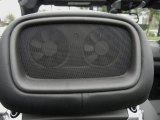 2009 Mercedes-Benz SL 63 AMG Roadster Wind Scarf