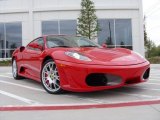 2007 Rosso Corsa (Red) Ferrari F430 Coupe F1 #6053428