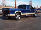 2008 Ford F250 Super Duty Lariat SuperCab 4x4 Exterior